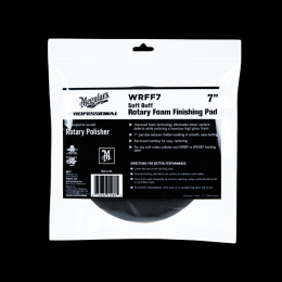 Rotary Foam Finishing Pad 7"